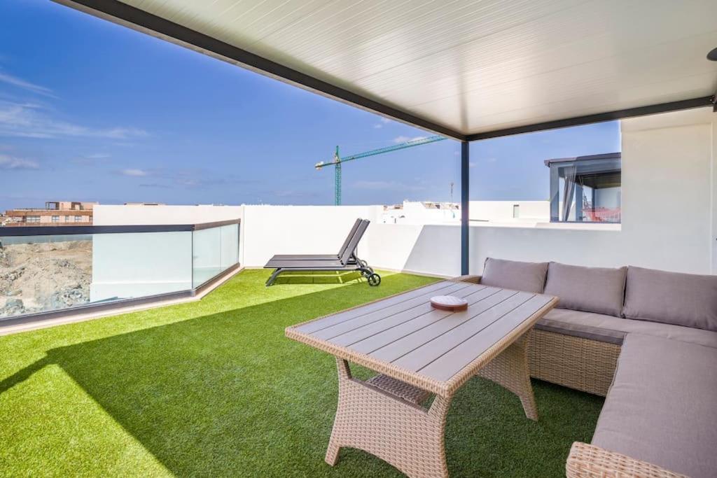 Casa Corralito - 2 Bed Apartment With Sea And Sunset Views Cotillo Dış mekan fotoğraf