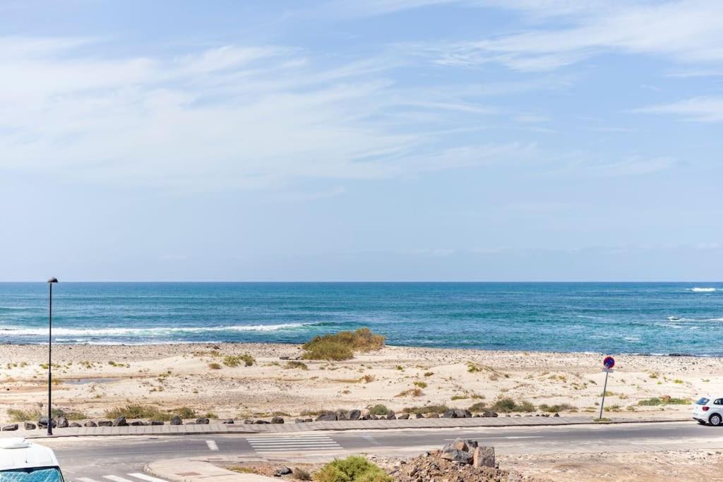 Casa Corralito - 2 Bed Apartment With Sea And Sunset Views Cotillo Dış mekan fotoğraf
